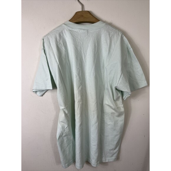 Vintage Anvil Super Bowl XXXII Packers vs Broncos T-Shirt XL Single Stitch Tee - Picture 4 of 6